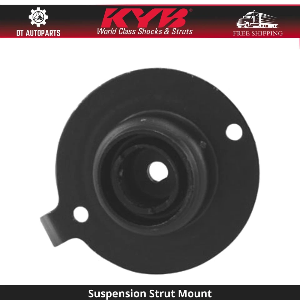 Para 1987-1989 Mercury Tracer Suspensión Puntal Montaje Trasero KYB 1987 1988 1989 Foto 1 de 1