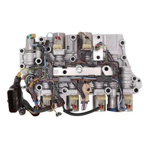 8-Speed Auto Transmission Solenoid Valve Body With Solenoids Set For FORD 8F35` - Picture 1 of 8