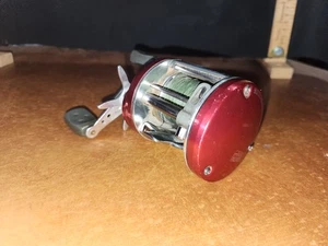 Abu Garcia Ambassadeur 5600 BCX Bait Caster Angelrolle  - Bild 1 von 10