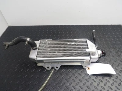 13 14 15 16 KAWASAKI KX 250F KX250F RIGHT RADIATOR OEM RADIATOR RIGHT RAD 2016 - Image 1 of 4