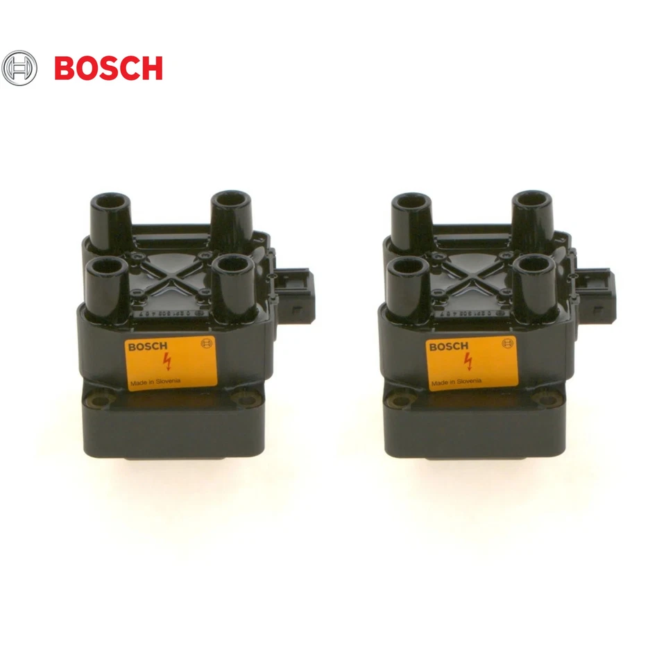 2x Ignition Coils Bosch 0221503407 for 1999-2004 Land Rover Discovery - Image 1 of 1