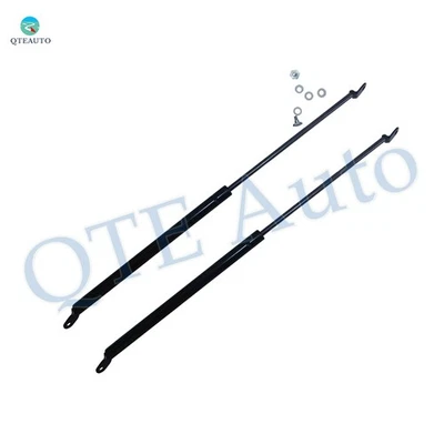 Par de 2 soportes de elevación de puerta levadiza trasera para Ford Festiva 1988-1993 Foto 1 de 4