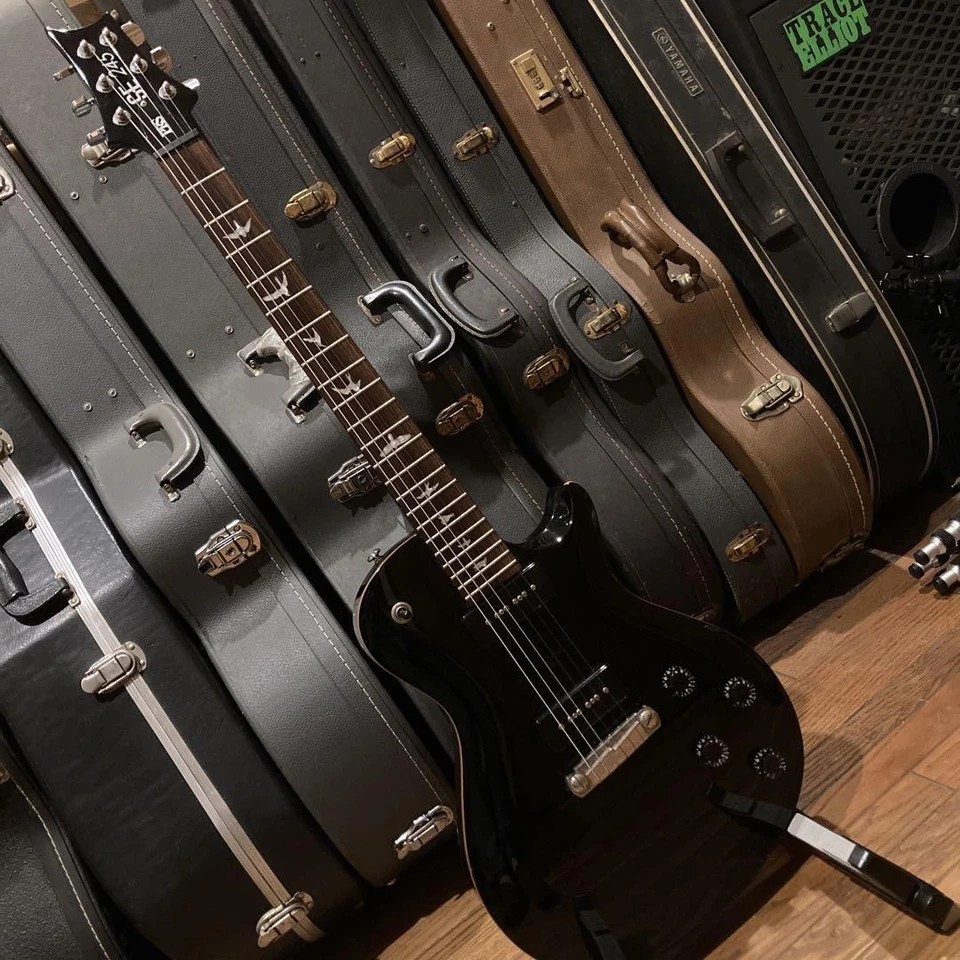 Prs Se 245 Foto 1 de 4