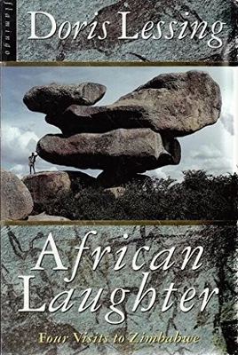 African Laughter: Four Visits to Zimbabwe by Lessing, Doris Paperback Book The - Image 1 of 2