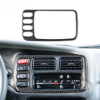 Cubierta interior central de salida de ventilación de aire para SUZUKI Grand Vitara 1999-2002 Foto 1 de 4