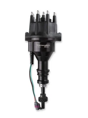 Holley Sniper EFI 565-301BK Sniper EFI HyperSpark Distributor Ford Small Block - Image 1 of 4