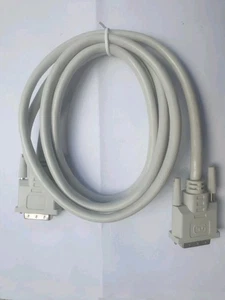 neu Kabel DVI-D Dual LINK 24+1 polig zirka 1,5m - Bild 1 von 2