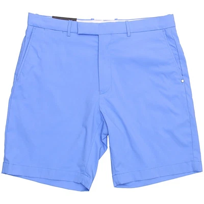 Pantalones Cortos Ralph Lauren RLX Para Hombre Azul Poliéster - Talla 34 - ¡Ajuste Clásico! Foto 1 de 4