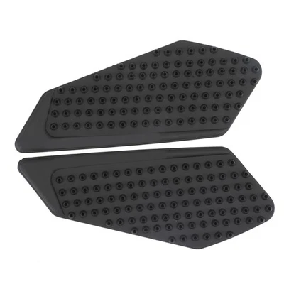GAS TANK KNEE PADS RUBBER GRIP BLACK FOR HONDA CBR 650 F 2014-2021 - image 1 of 4