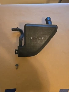 08-13 Nissan Rogue 2.5L Limpiador de admisión de aire Conducto de aire Resonador Caja Conjunto OEM JG301 - Imagen 1 de 14
