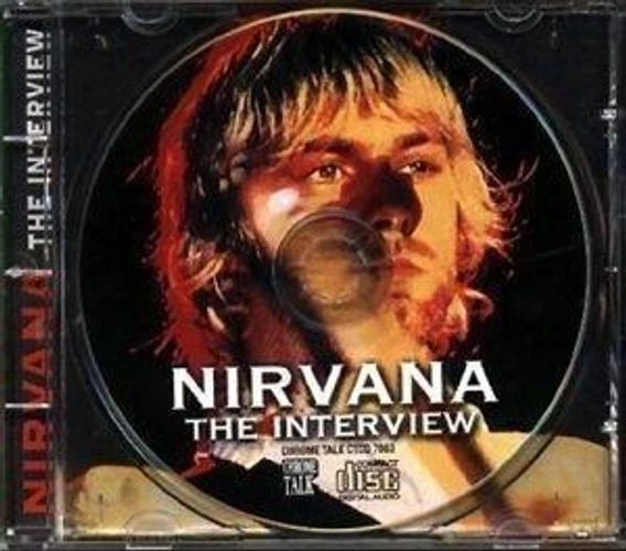 Audio Cd - Nirvana - The Interview  - Chrome Dreams - Neu - Bild 1 von 1