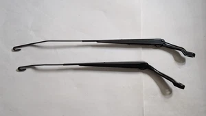 93-97 Honda Del Sol SR2 Restored Front Wiper Arms - Bild 1 von 3