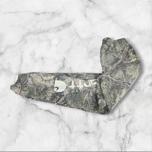Youth Boys Carhartt Camo Fleece Sweatpants Size Youth Medium 10-12 - Picture 1 of 6