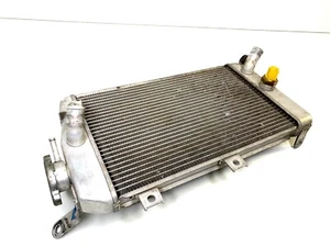 2009 09 Kawasaki KLR650 KLR 650 Engine Motor Cooling System Fill Radiator 08-18  - Picture 1 of 5