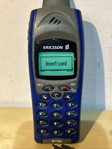 Ericsson R310S pinna di squalo - telefono e caricatore inclusi - si accende - Foto 1 di 7