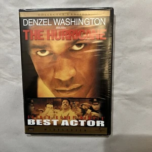 The Hurricane (DVD, 1999) - Picture 1 of 3