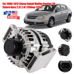 Alternator For 2008-2010 Chevy Cobalt Malibu Pontiac G5 Saturn Aura Vue 2.2/2.4L - Bild 1 von 13