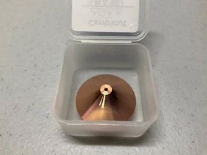 Hypertherm PT358-0015 Nozzle - 1.5 mm OEM Genuine - Picture 1 of 3