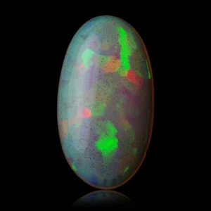 ★☆ OPALE CRISTAL 7,19 CT d'Ethiopie - 21,7 mm - GEM-B11-08E* ☆★ - Picture 1 of 1
