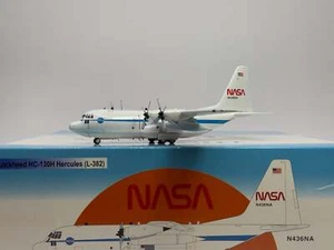 Inflight200 NASA Lockheed HC-130H N436NA IF130NASA436 - Picture 1 of 2