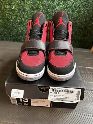 Talla 13 - Jordan Flight Club 90S Gimnasio Rojo Foto 1 de 4