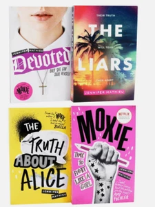 Jennifer Mathieu Young Adult Collection Pack Paperback 4 Books - Picture 1 of 4