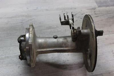 Yamaha Badger 80 Yfm80 1985 eje trasero tubo portador 55X-25311-00-00 Foto 1 de 4