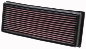 Filtro de aire de repuesto K&N Ford Escort Mk3 incl. convertible 1.6i (1982 > 1985) - Imagen 1 de 1