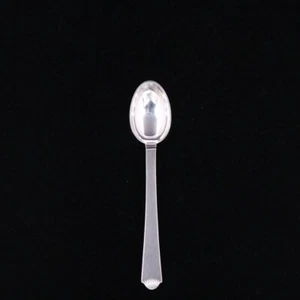 Hans Hansen. Silver Coffee spoon - No. 4 / Arvesølv nr. 4 - Picture 1 of 1