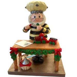 Mr. Hershey's Kurt Erle Christmas Toy Maker 2004 Sammelfigur - Bild 1 von 6