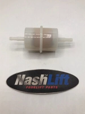 Filtro de combustible CBCPK00056, Intrupa SKU-03230818SR Foto 1 de 3