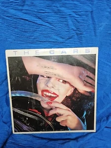The Cars Debut Album 1978 6E-135-A - Picture 1 of 11