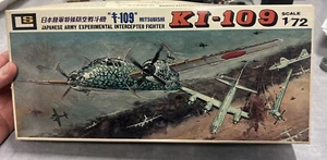 *RB* MITSUBISHI KI-67 TIPO 4 EJÉRCITO JAPONÉS BOMBARDERO PESADO 1/72 NUEVO (UFG141) - Imagen 1 de 9