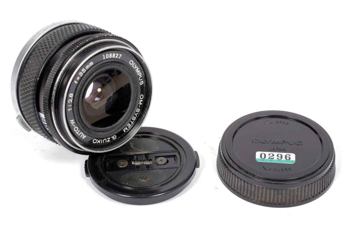 Olympus f/2.8 35mm Focal Camera Lenses for sale | eBay Olympus f/2.8 35mm Focal Camera Lenses for sale | eBay