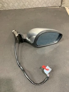 2007 ALFA ROMEO 159 DRIVER SIDE WING MIRROR GREY 011015 #2 - Picture 1 of 4