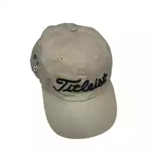 Titleist Disney Mickey Mouse Khaki Verstellbare Golfmütze Kappe - Bild 1 von 5