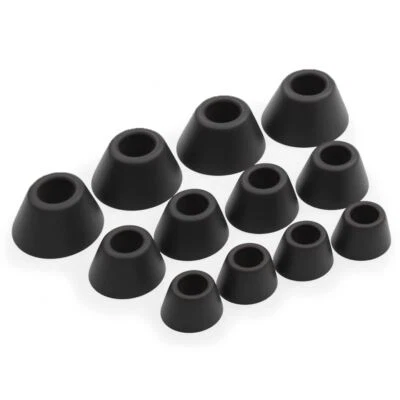 12 x Écouteurs en Silicone Embouts d'oreilles pour Jabra Elite 85t Casque