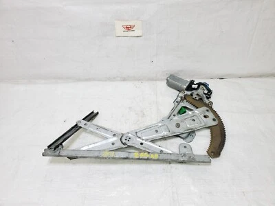 Subaru Legacy 2000-2004 puerta delantera derecha pasajero ventana motor regulador OEM Foto 1 de 4