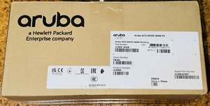 ARUBA HP - JL086A - Aruba X372 54V 680W PS - Photo 1/1