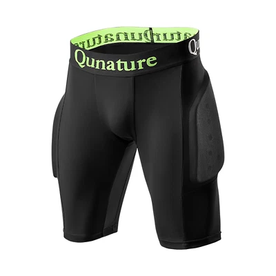 Qunature Ski Hip Pants EVA gepolsterte Shorts Ski Skate Snowboard Ausrüstung