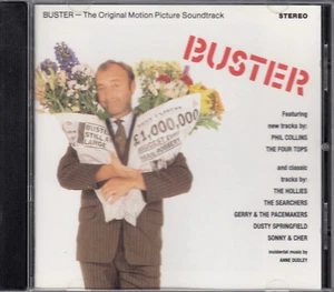 OST Buster:PHIL COLLINS,HOLLIES,ANNE DUDLEY,SPENCER DAVIS GROUP,SONNY & CHERwneu - Bild 1 von 7
