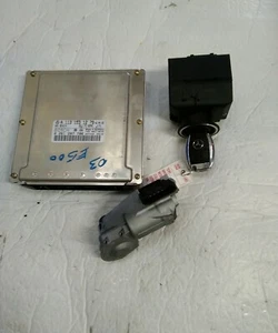 2003 W211 E500 Ignition Set Up A1131531279 - Bild 1 von 6