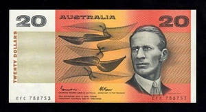 F.C. AUSTRALIA , 20 $ 1985 , EBC- ( XF- ) , P.46e . - Imagen 1 de 2