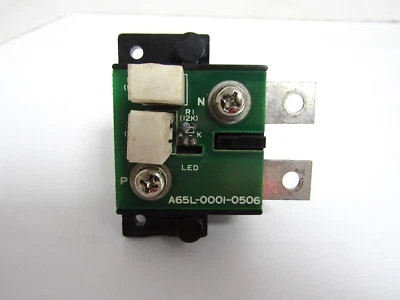 FANUC A65L-0001-0506 CONNECTION BLOCK - Image 1 of 4