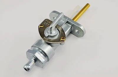  Yamaha Modelo IT175 IT250 IT400 XT500 Combustible Alta Calidad Petcock Piezas Foto 1 de 3