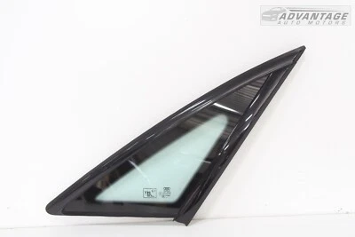 AUDI A8L QUATTRO 2011-2018 TRASERO DERECHO PASAJERO CUARTO VENTANA CRISTAL OEM Foto 1 de 4