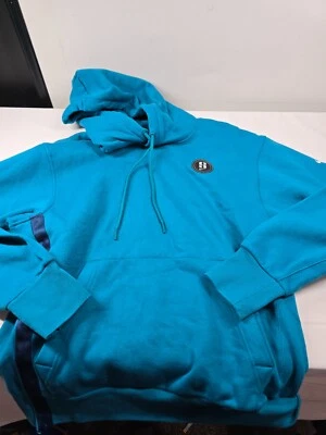 Sudadera con Capucha Nike Sabrina Ionescu Polar Baloncesto Unisex M Azul FV3205-467 Nueva Foto 1 de 4