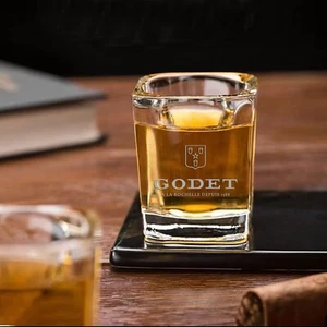 GODET Cognac Shot Glass - Picture 1 of 1