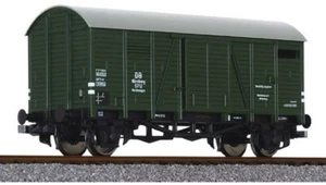 Liliput H0 235072 – Boxcar Ex Oppeln – DB Ep. III - Picture 1 of 1