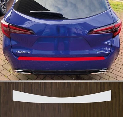 Film de Protection la Peinture Ajustement pour Toyota Corolla Ts 2023 - Photo 1/4